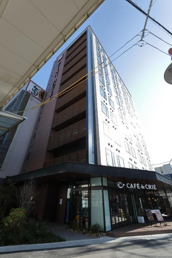 At Inn Hotel Toyotashi Eki Toyota (Aichi) Exterior foto