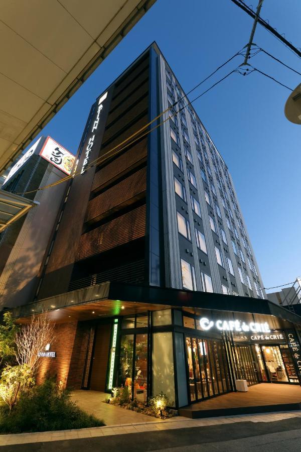At Inn Hotel Toyotashi Eki Toyota (Aichi) Exterior foto