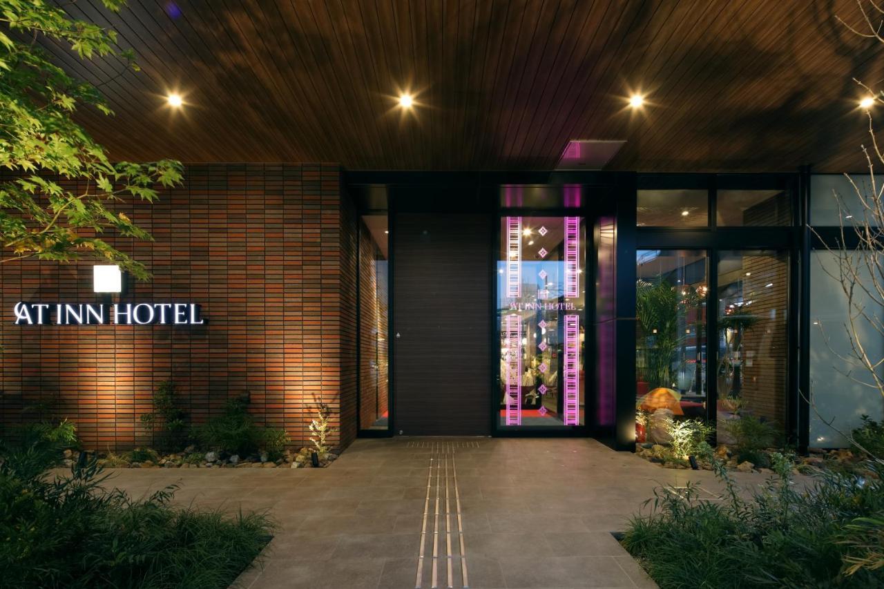 At Inn Hotel Toyotashi Eki Toyota (Aichi) Exterior foto