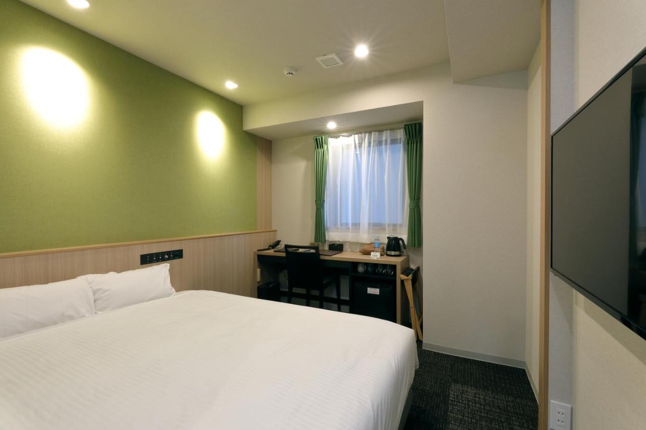 At Inn Hotel Toyotashi Eki Toyota (Aichi) Exterior foto