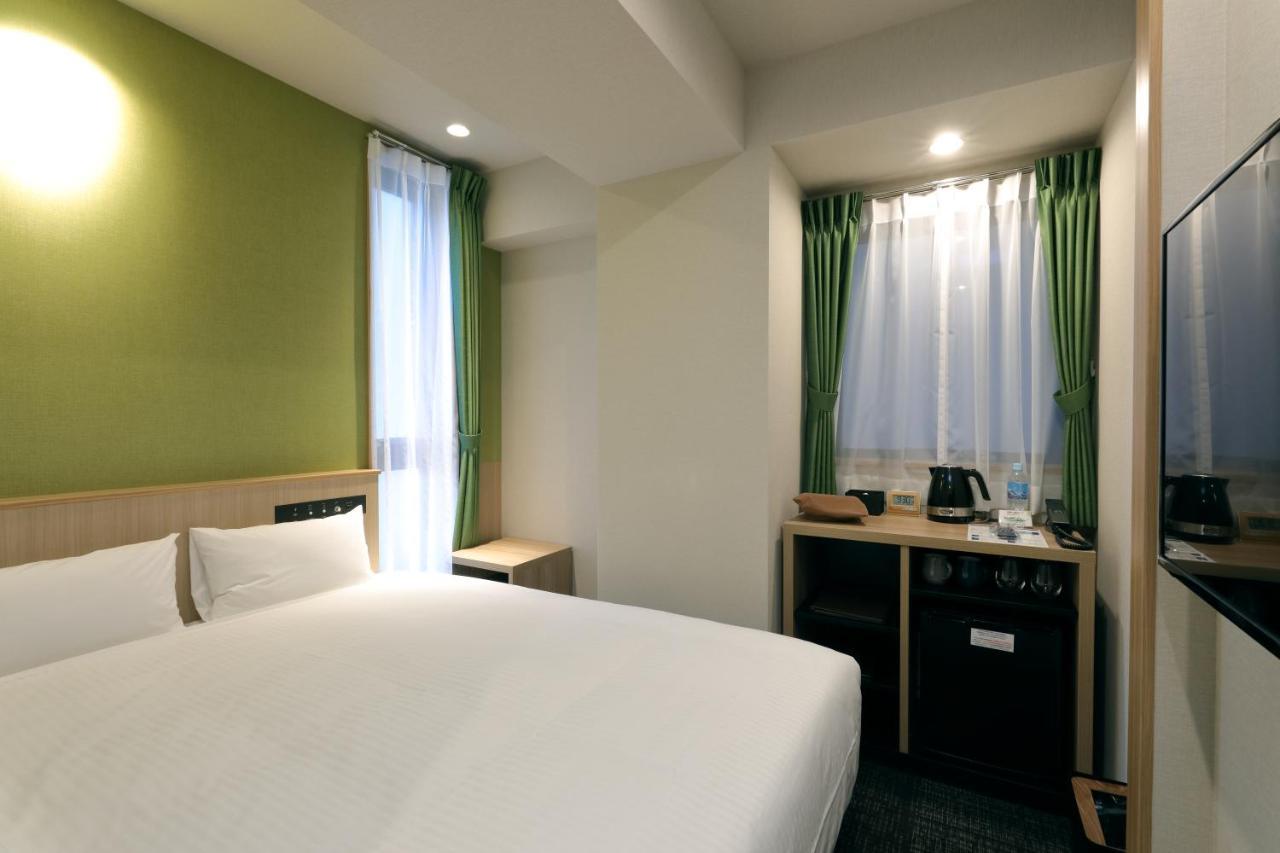 At Inn Hotel Toyotashi Eki Toyota (Aichi) Exterior foto