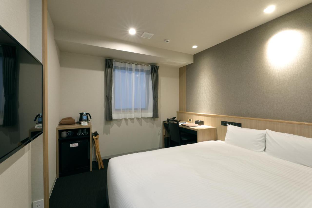 At Inn Hotel Toyotashi Eki Toyota (Aichi) Exterior foto