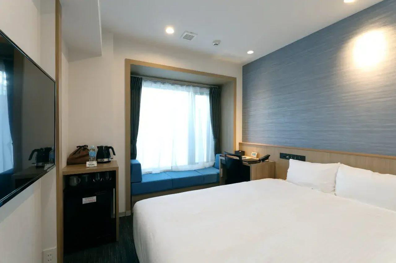 At Inn Hotel Toyotashi Eki Toyota (Aichi) Exterior foto